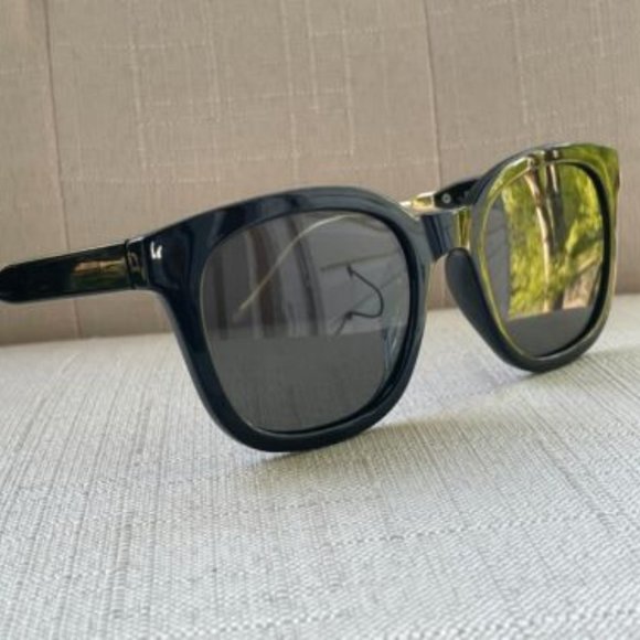SOJOS Women Sunglasses BlackGold Tone UV400 Protection Eyewear Shades - Picture 1 of 12